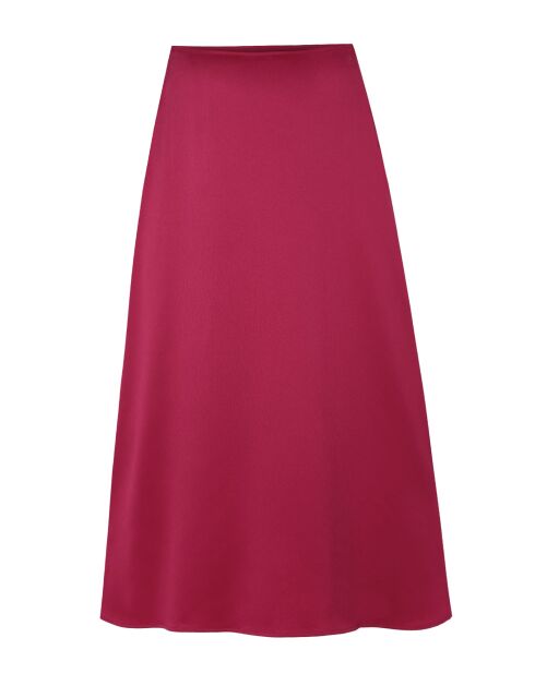 Falda Leja frambuesa