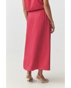 Falda Leja frambuesa