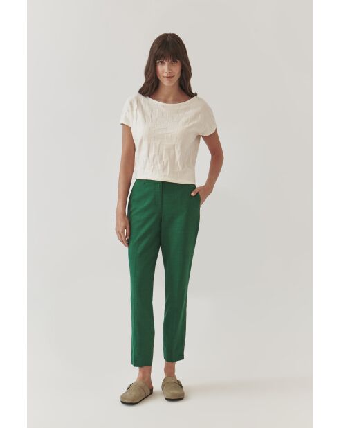 Pantalon Kolia 2 green
