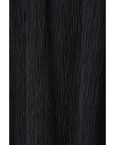 Marineblauwe jurk Tabita 2