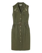 Khaki-Kleid Soforina
