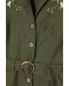 Khaki-Kleid Soforina