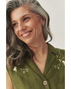 Khaki-Kleid Soforina