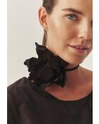 Graci 1 kastanienbraunes Bordokleid