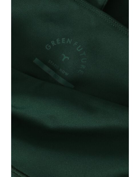 Legis dunkelgrüne Strickhose