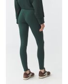 Legis dunkelgrüne Strickhose