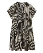 Marlena schwarzes Kleid