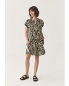 Marlena schwarzes Kleid