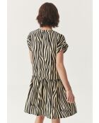 Marlena schwarzes Kleid