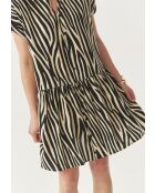 Marlena schwarzes Kleid