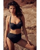 Doria 1 zwarte bikinitop