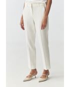 Cremefarbene Hose Rimini 1