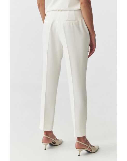 Cremefarbene Hose Rimini 1