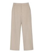 Beige broek Toti