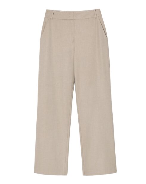 Beige broek Toti