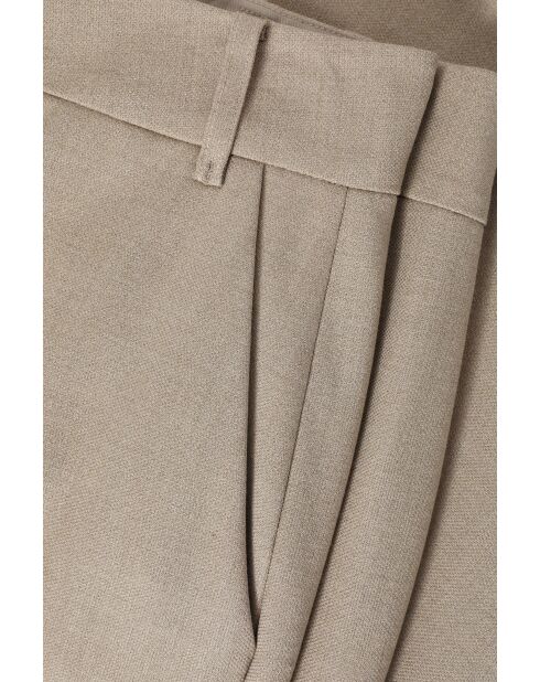 Beige broek Toti