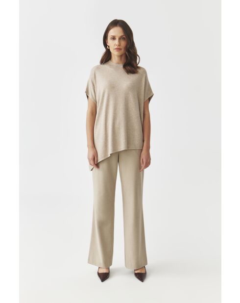 Beige broek Toti