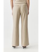 Beige broek Toti