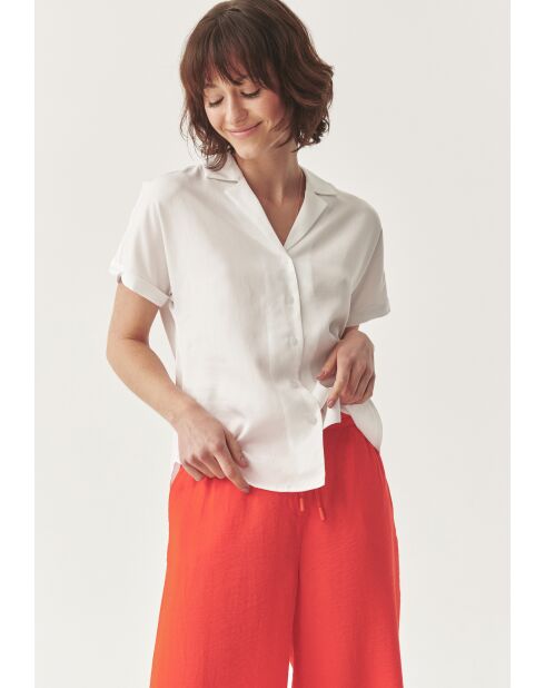 Chemise Kimini white