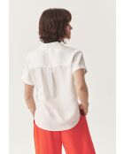 Chemise Kimini white