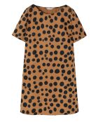 Abito Graci marrone cammello