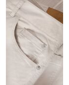 Pantalon Kwinko champagne beige