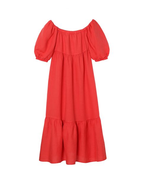Robe Latini red