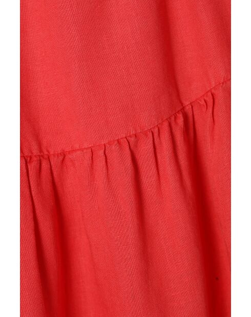 Robe Latini red