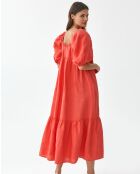 Robe Latini red