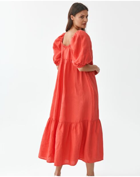 Robe Latini red