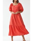 Robe Latini red