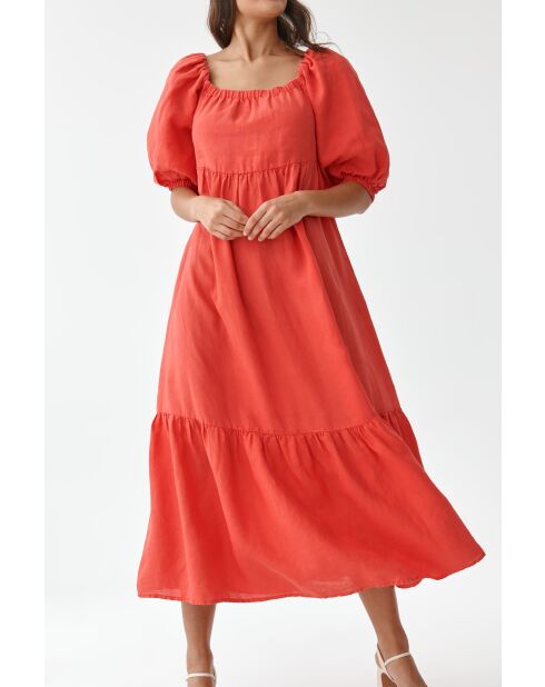Robe Latini red