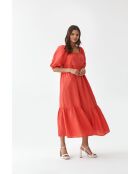 Robe Latini red