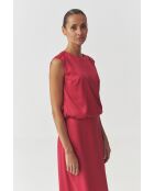 Timbre Top Raspberry