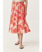 Gonna Tekla arancione