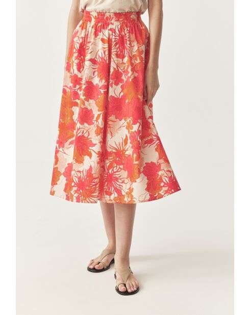 Gonna Tekla arancione