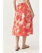 Gonna Tekla arancione