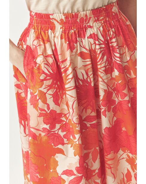 Gonna Tekla arancione