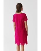 Robe Sono fuchsia