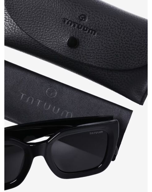 Gafas de sol negras Gia 1