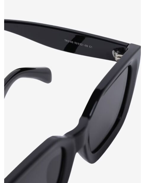 Gafas de sol negras Gia 1