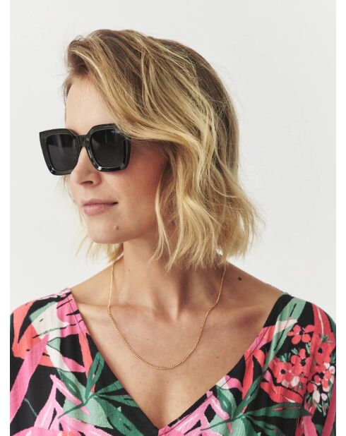 Gafas de sol negras Gia 1