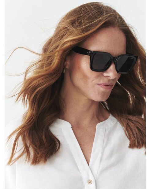 Gafas de sol negras Gia 1