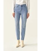 Vaqueros vaqueros Romiki 1 azul claro