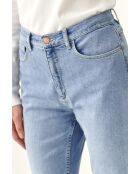 Vaqueros vaqueros Romiki 1 azul claro