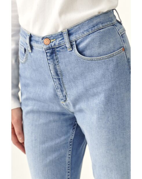 Vaqueros vaqueros Romiki 1 azul claro