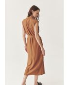 Robe Mokka camel