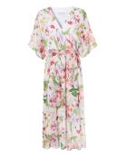 Bosani beige champagnejurk