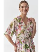 Bosani beige champagnejurk