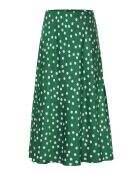 Satini 1 grüner Rock